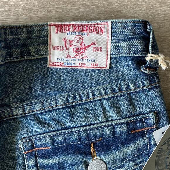 True Religion Bobby Jeans Size: 27 - Picture 9 of 9